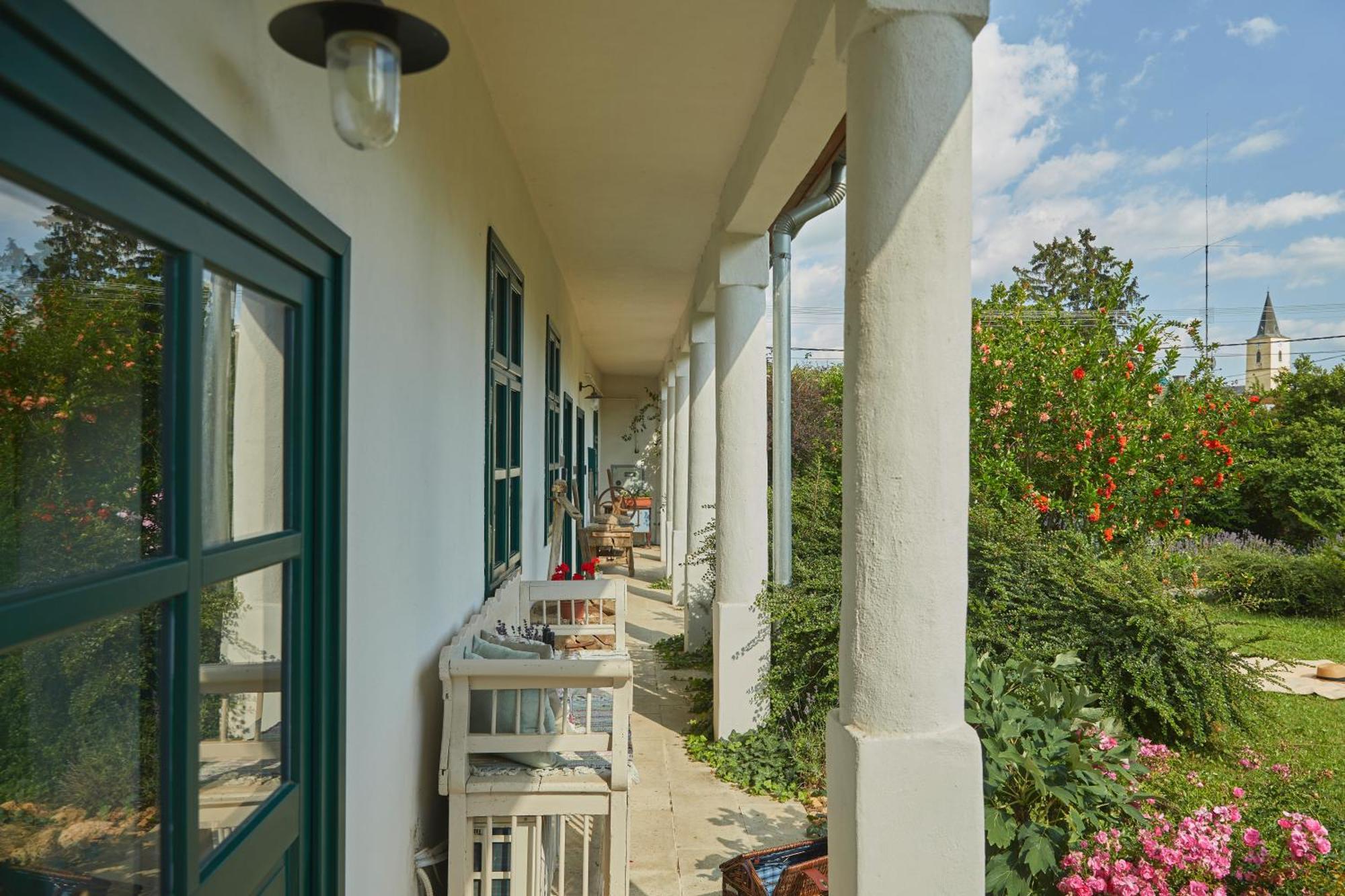 Barta Pince Vendeghaz Mad Hotel Exterior photo